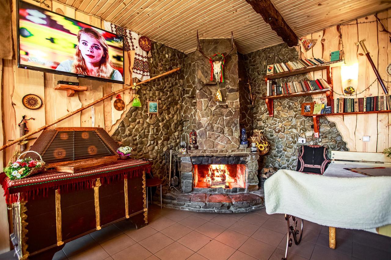 Gutsulska Rodzynka Inn *